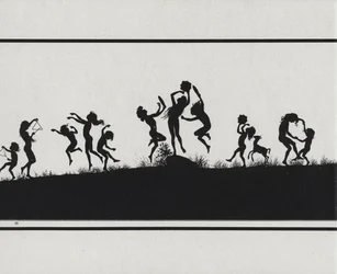 Illustration for Per Aspera ad Astra